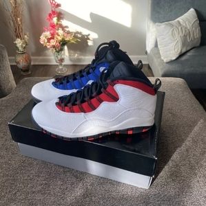 Nike Air Jordan Retro 10" Westbrook"